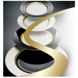 Блэк-энд-Уайт ( Black&White ) - Полный набор на 6 персон (40 единиц).