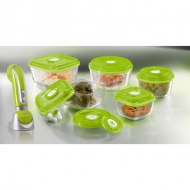 Комплект VacSy Standard  зеленый 