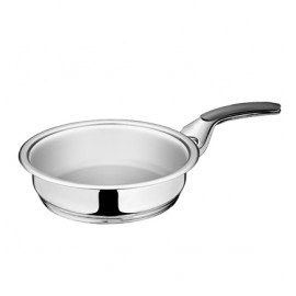 Сковорода с одной ручкой без крышки  Z-2012-S.