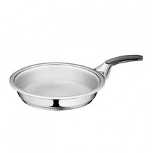 Сковорода c одной ручкой без крышки Z-2420-S