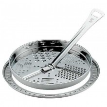 Терка, держатель, редукционное кольцо TF-980