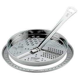 Терка, держатель, редукционное кольцо TF-980