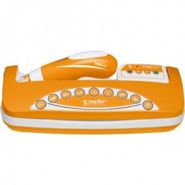 Новый аппарат VacSy для вакуумной упаковки пакетов (c насосом).