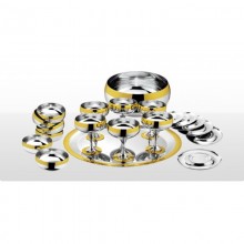 Барон ( Baron ) - Набор с золотым узором 