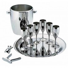 Ла Перле - Набор для шампанского.