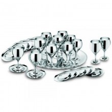 Принц - Комплект бокалов для напитков.