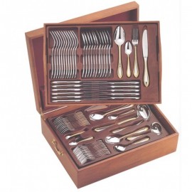 Футляр деревянный для столовых приборов (без подставки).