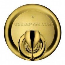 Принц - позолоченный набор для воды.