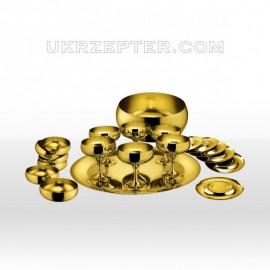 Барон ( Baron ) - позолоченный набор 