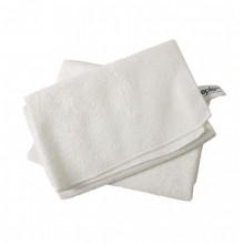 Белая салфетка