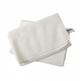 Белая салфетка