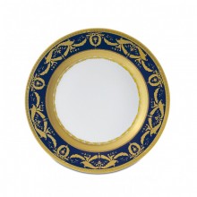 Империал Голд - Кобальт ( Imperial Gold Cobalt ). Подставки под тарелки 32 см. (6 единиц)