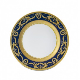 Империал Голд - Кобальт ( Imperial Gold Cobalt ). Подставки под тарелки 32 см. (6 единиц)