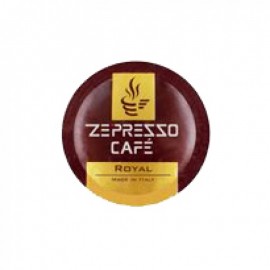 Капсулы Ze-presso Café Royal (Роял)