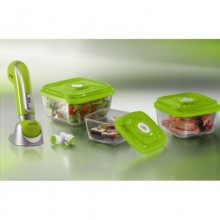 Комплект VacSy Mini зеленый 