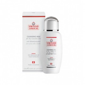 Swisso Logical Очищающее молочко для сухой / чувствительной кожи