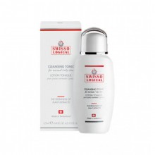 Swisso Logical - Очищающий тоник для сухой и чувствительной кожи.