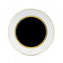 Блэк-энд-Уайт ( Black&White ) - Тарелки-подставки 32 см. (6 единиц).