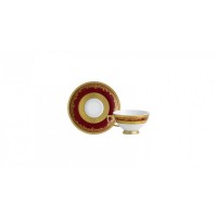 Роял Голд - Бордо ( Royal Gold Bordeaux ) - Кофейный набор. Дополнения (12 единиц).