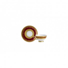 Роял Голд - Бордо ( Royal Gold Bordeaux ) - Кофейный набор. Дополнения (12 единиц).