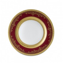 Роял Голд - Бордо ( Royal Gold Bordeaux ) - Подставки под тарелки 32 см. (6 единиц).