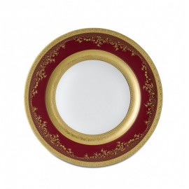 Роял Голд - Бордо ( Royal Gold Bordeaux ) - Подставки под тарелки 32 см. (6 единиц).