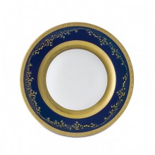 Роял Голд - Кобальт ( Royal Gold Cobalt ) -  Подставки под тарелки 32 см. (6 единиц).