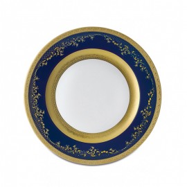 Роял Голд - Кобальт ( Royal Gold Cobalt ) -  Подставки под тарелки 32 см. (6 единиц).