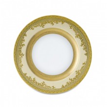 Роял Голд - Кремовый ( Royal Gold Creme ) - Подставки под тарелки 32 см. (6 единиц).