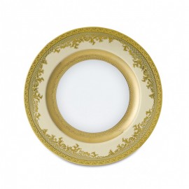 Роял Голд - Кремовый ( Royal Gold Creme ) - Подставки под тарелки 32 см. (6 единиц).
