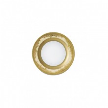 Роял Голд - Кремовый ( Royal Gold Creme ) - Тарелки для хлеба 17 см. (6 единиц).