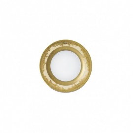 Роял Голд - Кремовый ( Royal Gold Creme ) - Тарелки для хлеба 17 см. (6 единиц).