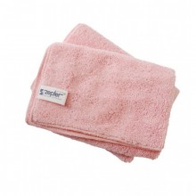 Розовая салфетка