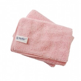 Розовая салфетка