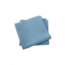 Синяя салфетка