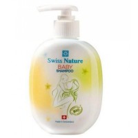 Swiss Nature Baby Line - Детский шампунь.