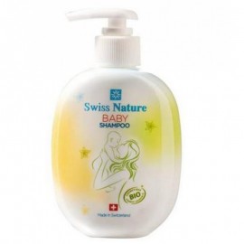 Swiss Nature Baby Line - Детский шампунь.