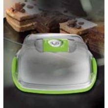 Сырница квадратная большая 3,4л